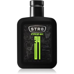 STR8 FR34K EDT Eau de Toilette pentru bărbați 100 ml-Țena
