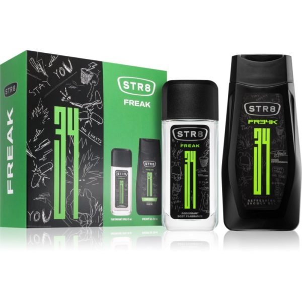 STR8 FR34K Set set cadou 1 buc-ro