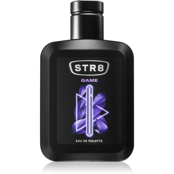 STR8 Game Body Fragrance Eau de Toilette pentru bărbați 100 ml-ro