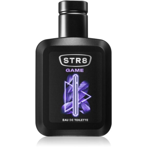STR8 Game Body Fragrance Eau de Toilette pentru bărbați 50 ml-ro