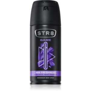 STR8 Game Deodorant Body Spray deodorant spray pentru bărbați 150 ml-ro
