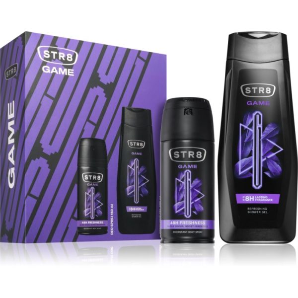 STR8 Game Set set cadou 1 buc-ro