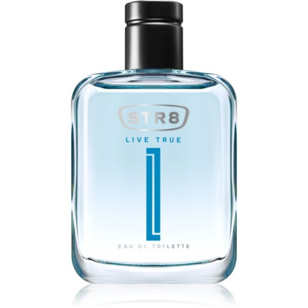 STR8 Live True Eau de Toilette pentru bărbați 100 ml-ro