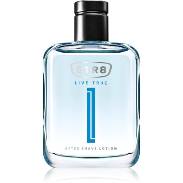 STR8 Live True after shave pentru bărbați 100 ml-ro