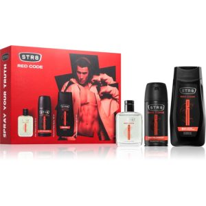 STR8 Red Code set cadou pentru bărbați-Țena