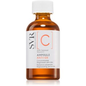 SVR Ampoule Anti-ox ser antioxidant cu vitamina C 30 ml-ro