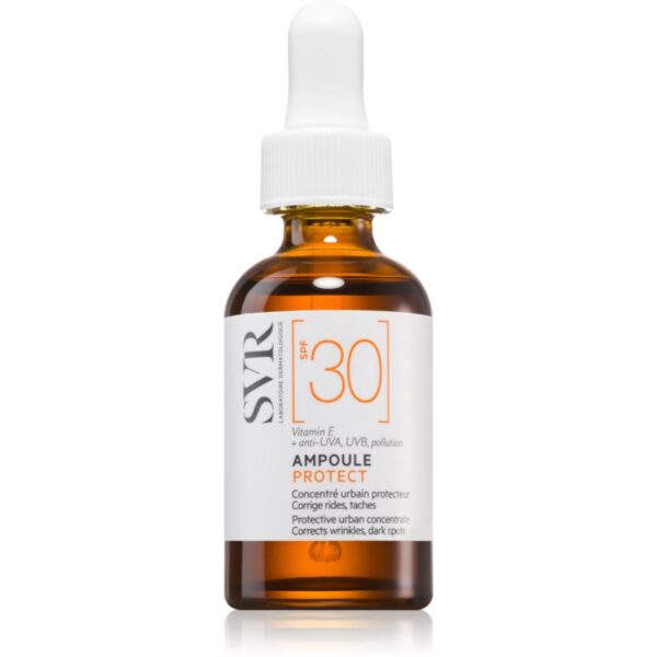 SVR Ampoule Protect ser antirid SPF 30 30 ml-ro