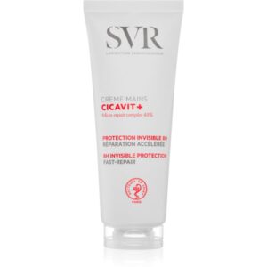 SVR Cicavit+ crema de maini dermatologica pentru piele foarte uscata 75 ml-ro