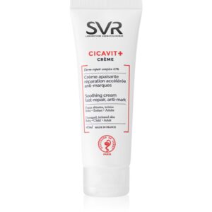 SVR Cicavit+ crema reparatorie vindecarea ranilor 40 ml-ro