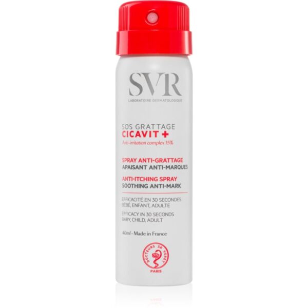 SVR Cicavit+ spray pentru netezirea pielii 40 ml-ro