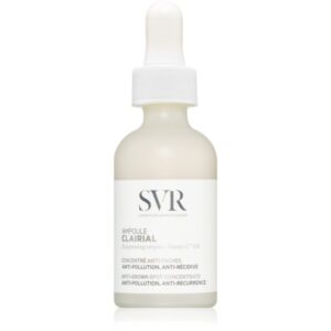 SVR Clairial Ampoule ser pentru depigmentare pentru ten matur 30 ml-ro