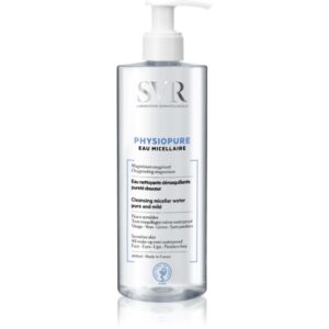 SVR Physiopure apă micelară pentru curățare blânda pentru fata si zona ochilor 400 ml-ro