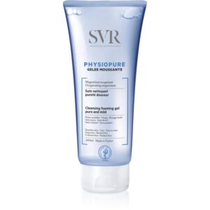 SVR Physiopure gel spumant de curatare 200 ml-ro