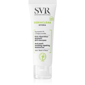 SVR Sebiaclear Hydra crema calmanta si hidratanta pentru pielea cu imperfectiuni 40 ml-ro
