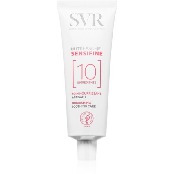 SVR Sensifine Nutri-Baume balsam calmant 40 ml-Țena