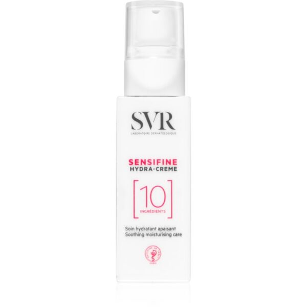 SVR Sensifine crema calmanta pentru piele sensibila si intoleranta 40 ml-ro