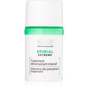 SVR Spirial Extreme Antiperspirant cu rolă împotriva transpirației excesive fără parfum 20 ml-ro