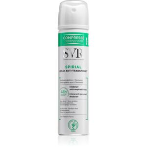 SVR Spirial spray anti-perspirant cu o eficienta de 48 h 75 ml-ro