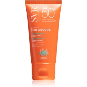 SVR Sun Secure Creme cremă cu protecție solară 50+ 50 ml-Țena