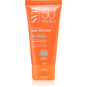 SVR Sun Secure Extreme crema gel hidratanta protectoare pentru zi SPF 50+ 50 ml-Țena