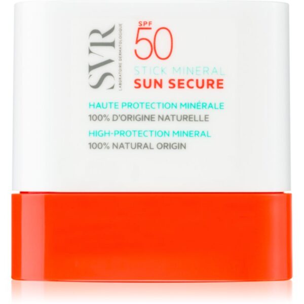 SVR Sun Secure baton cu protectie solara SPF 50+ 10 g-ro