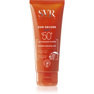 SVR Sun Secure loțiune de corp hidratantă SPF 50+ 100 ml-Țena
