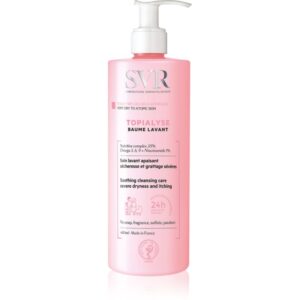 SVR Topialyse balsam de curatare pentru ten uscat si iritat 400 ml-ro