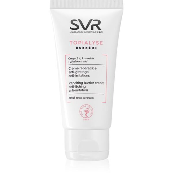 SVR Topialyse crema de maini pentru piele uscata spre atopica 50 ml-ro