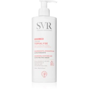 SVR Topialyse cremă intens hrănitoare pentru piele sensibila 400 ml-Țena