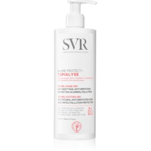 SVR Topialyse loțiune protectoare pentru corp pentru piele atopica 400 ml-ro