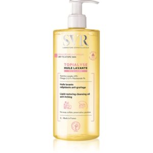 SVR Topialyse ulei micelar pentru curățare pentru piele uscata spre atopica 1000 ml-Țena