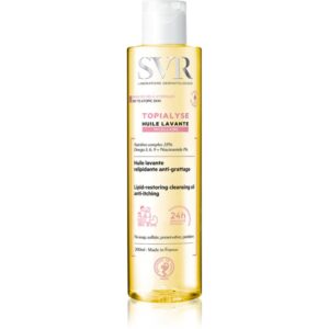 SVR Topialyse ulei micelar pentru curățare pentru piele uscata spre atopica 200 ml-ro