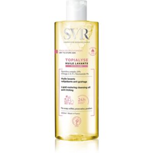 SVR Topialyse ulei micelar pentru curățare pentru piele uscata spre atopica 400 ml-Țena
