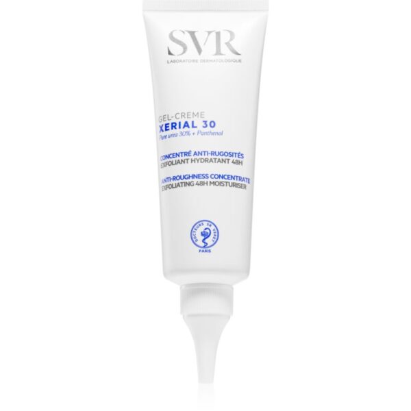 SVR Xérial 30 gel exfoliant pentru piele uscata 75 ml-Țena