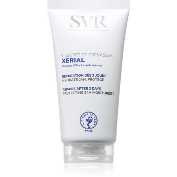 SVR Xérial Fissures Et Crevasses Crema hidratanta pentru picioare 50 ml-Țena