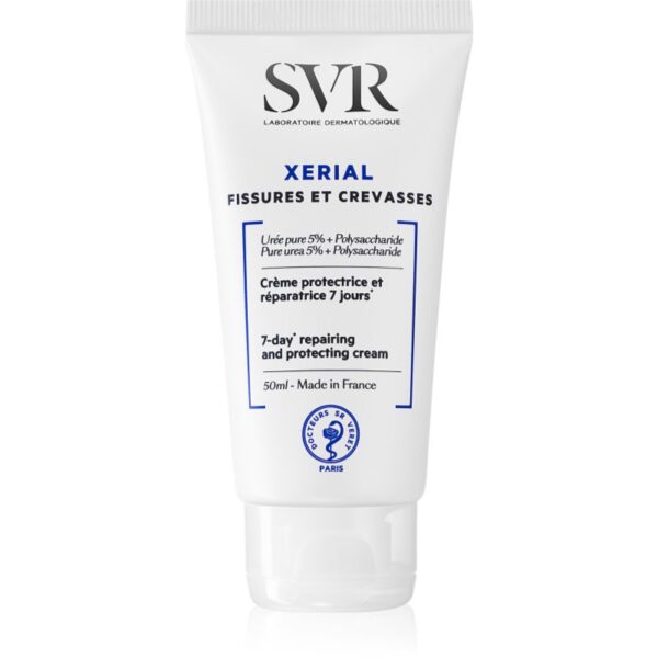 SVR Xérial crema de maini si picioare pentru piele foarte uscata si deteriorata 50 ml-Țena