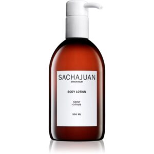 Sachajuan Body Lotion Shiny Citrus loțiune de corp hidratantă 500 ml-Țena
