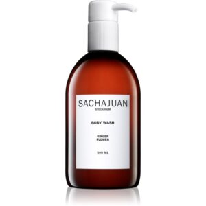 Sachajuan Body Wash Ginger Flower gel de duș mătăsos 500 ml-Țena