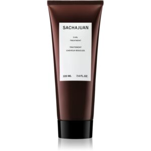 Sachajuan Curl Treatment Masca regeneratoare pentru par ondulat si cret 220 ml-Țena