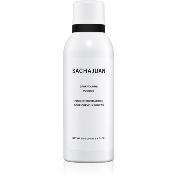 Sachajuan Dark Volume Powder Pulbere pentru volum parul inchis la culoare Spray 200 ml-Țena