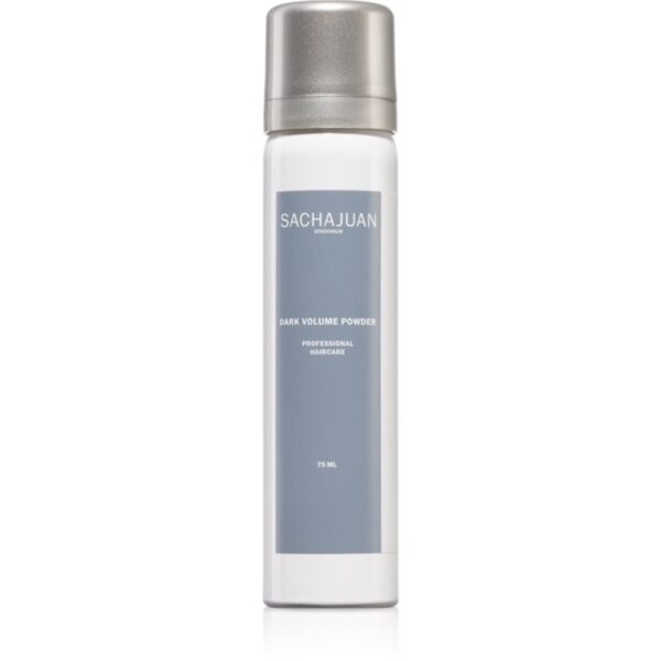 Sachajuan Dark Volume Powder Pulbere pentru volum parul inchis la culoare Spray 75 ml-ro