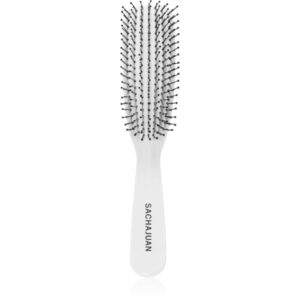 Sachajuan Detangling Brush perie de par pentru par usor de pieptanat 1 buc-Țena