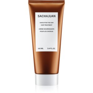 Sachajuan Hair After The Sun tratament pentru protectie solara cu efect de nutritiv cu protecție termică 100 ml-ro