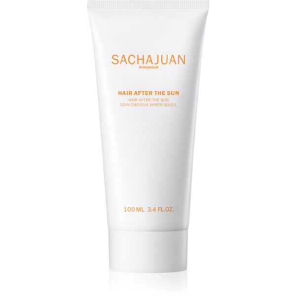 Sachajuan Hair After The Sun tratament regenerator pentru par expus la soare 100 ml-ro