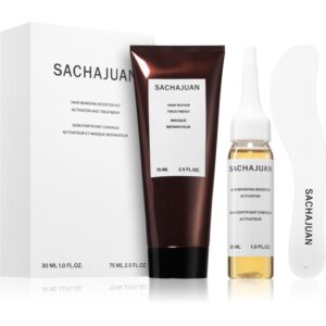 Sachajuan Hair Bonding Booster Kit set tratament pentru par deteriorat-Țena