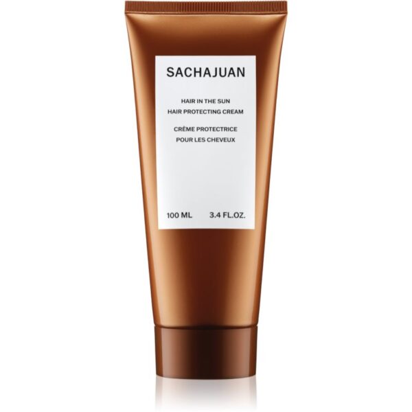 Sachajuan Hair In The Sun crema de par pentru expunerea la soare 100 ml-Țena