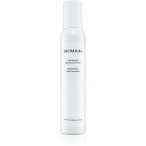 Sachajuan Hair Mousse spuma modelatoare fixare medie 200 ml-Țena