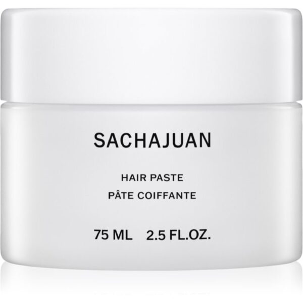 Sachajuan Hair Paste pasta pentru modelat pentru păr 75 ml-Țena