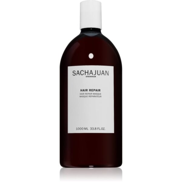 Sachajuan Hair Repair masca pentru par deteriorat 1000 ml-ro