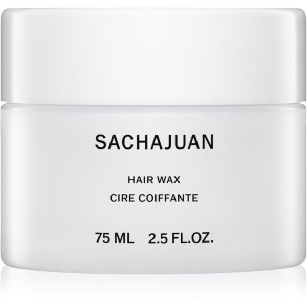 Sachajuan Hair Wax ceară modelatoare pentru păr 75 ml-Țena